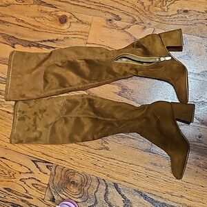 Nine West Over the Knee Boots